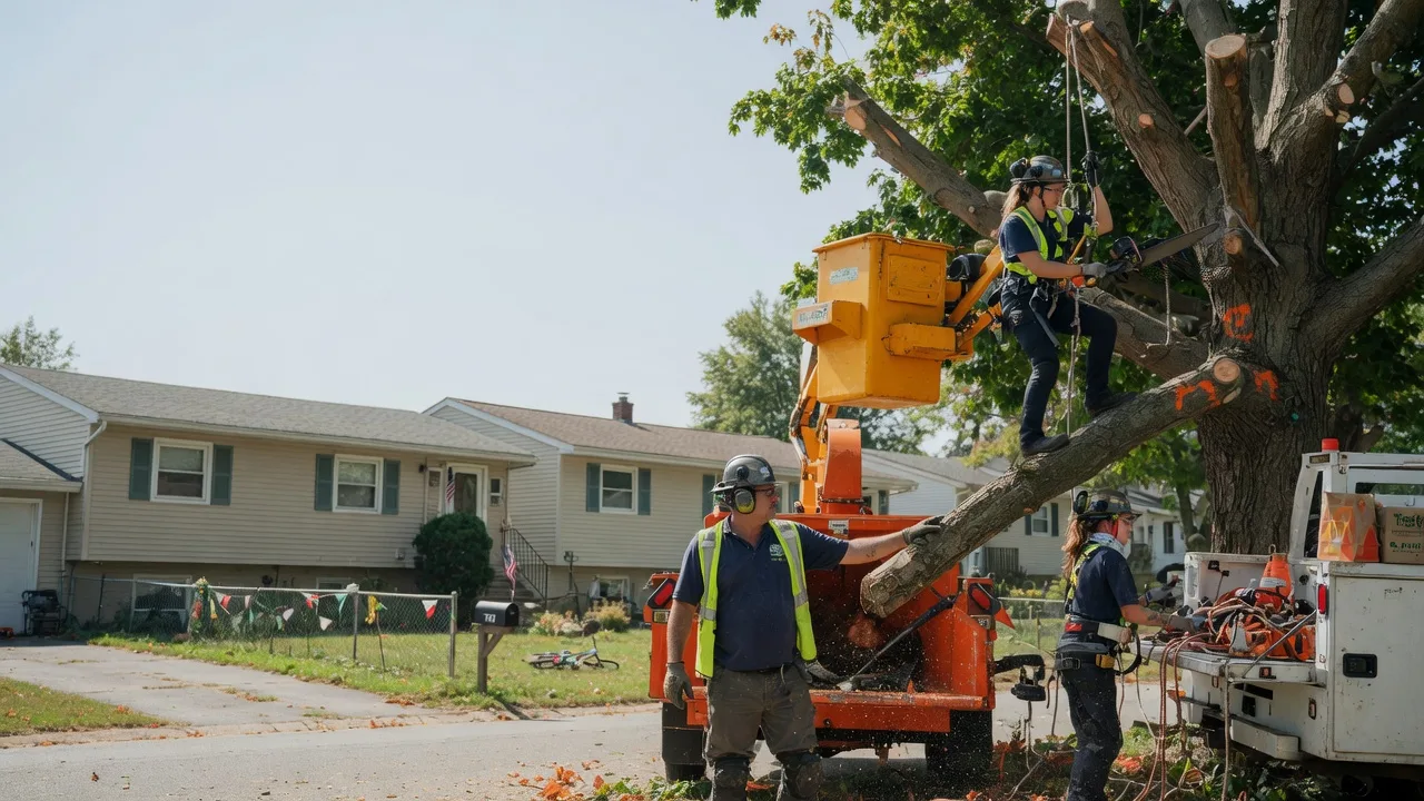 Tree Services in Carrolls, WA near me